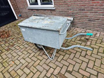 Matador gereedschap kruiwagen  beschikbaar voor biedingen