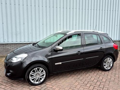 Renault CLIO 1.6 16v Estate N&D Airco Panoramadak Cruise CTR, Auto's, Renault, Bedrijf, Clio, Airbags, Airconditioning, Centrale vergrendeling