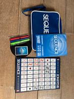 Sequence Reis Editie Bordspel, Hobby en Vrije tijd, Gezelschapsspellen | Bordspellen, Drie of vier spelers, Ophalen of Verzenden