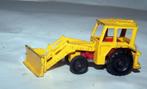 Vintage Corgi Juniors Massey Ferguson 3303 Tractor m. Shovel, Hobby en Vrije tijd, Modelauto's | Overige schalen, Ophalen of Verzenden