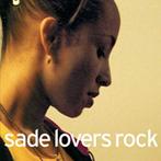 Sade Lovers Rock, 2000 tot heden, Ophalen of Verzenden, Zo goed als nieuw