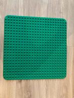 LEGO Duplo Grote groene Bouwplaat, Ophalen, Gebruikt, Complete set, Duplo