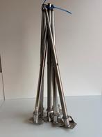 6 x scepter 62 cm + 6 x scepter nieuw, Ophalen of Verzenden, Nieuw, Lijn of Blok