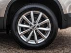 Volkswagen Tiguan 1.4 TSI Lounge 160 PK | Panodak | Navi | C, Auto's, Volkswagen, Voorwielaandrijving, 12 maanden, Zwart, 160 pk