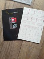 Mini special, mayfair brochure plus prijslijst 1994, Nieuw, Mini, Overige merken, Ophalen of Verzenden