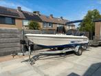 Consoleboot Mano Marine sport fish 19, Watersport en Boten, Speedboten, 70 tot 120 pk, Ophalen of Verzenden, Zo goed als nieuw