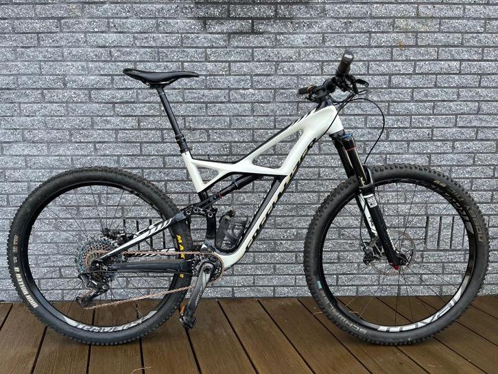 Specialized Enduro 29er (expert carbon), Fietsen en Brommers, Fietsen | Mountainbikes en ATB, Gebruikt, Heren, Overige merken