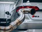 Uitlaat BESTE downpipe AUDI RS3 8V / 8Y 2.5L TFSI ZIE ADV, Ophalen of Verzenden