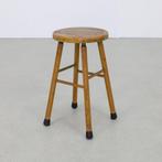 Vintage Kruk, 1960s, Ophalen, Gebruikt, X, Hout