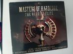 Masters of hardcore the warrior elite, Cd's en Dvd's, Ophalen of Verzenden, Zo goed als nieuw