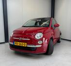 Fiat 500 1.2 C 2012 Rood, Voorwielaandrijving, 1242 cc, 4 cilinders, 840 kg