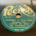 Single 78 toeren - Beestjes in mijn soep (ca. 1933), Gebruikt, Overige formaten, Kinderen en Jeugd, Single