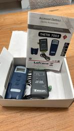 Lofrans ankerlier bediening met kettingteller, Watersport en Boten, Ophalen, Nieuw, Ankeren en Afmeren, Zeilboot of Motorboot