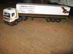 tekno de bruin, Hobby en Vrije tijd, Modelauto's | 1:50, Ophalen of Verzenden, Zo goed als nieuw, Bus of Vrachtwagen, Tekno