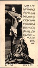 Nielen Anacletus (pater) Haarlem 1876- Venray 1941, Verzamelen, Bidprentjes en Rouwkaarten, Ophalen of Verzenden