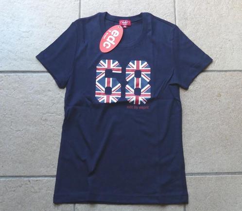 Esprit t-shirt vintage 68 print marineblauw maat XL NIEUW!, Kleding | Dames, T-shirts, Nieuw, Maat 38/40 (M), Blauw, Korte mouw