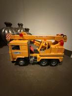 Bruder TC4500 Telescopische Hijskraan, Ophalen of Verzenden, Gebruikt, Jongen of Meisje