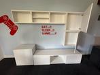 Mooi ikea wandmeubel en lades, Overige materialen, Ophalen of Verzenden, Zo goed als nieuw, Minder dan 100 cm