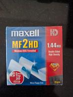 Maxell MF2HD Diskettes - Nieuw in Verpakking!, Overige typen, Nieuw, Ophalen of Verzenden, Maxell