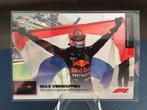Max Verstappen Stunning victory in home GP - Topps Now F1, Ophalen of Verzenden, Zo goed als nieuw, Plaatje