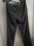 Als nieuwe MEYER stretch Chino Broek grijs 24 48 W33 L32, Meyer, Zo goed als nieuw, Grijs, Verzenden