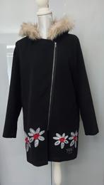 JAS VAN DESIGUAL MAAT 44, Verzenden, Zwart, Maat 42/44 (L), Zo goed als nieuw