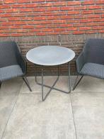 4 seasons outdoor tuintafeltje, Tuin en Terras, Tuinsets en Loungesets, Ophalen, Zo goed als nieuw, Overige materialen