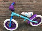 Frozen loopfiets kind meisje Disney fiets, Ophalen of Verzenden, Gebruikt, Minder dan 16 inch
