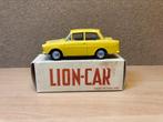 Lion toys car Daf Daffodil 32 geel mint conditie, Nieuw, Ophalen of Verzenden, Auto, Lion Toys