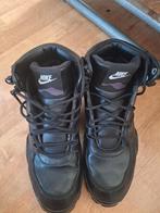 Nike zwarte wandel beveiliging schoenen., Ophalen of Verzenden, Zo goed als nieuw, Zwart