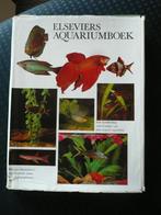 Elseviers Aquariumboek, Zo goed als nieuw, Ophalen, Vissen