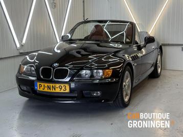 BMW Z3 Roadster 1.8 | NAP | YOUNGTIMER | HARDTOP | AFN TREKH beschikbaar voor biedingen