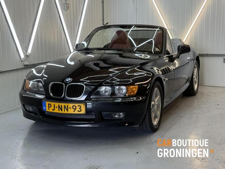 BMW Z3 Roadster 1.8 | NAP | YOUNGTIMER | HARDTOP | AFN TREKH, Auto's, BMW, Bedrijf, Te koop, Z3, ABS, Airbags, Alarm, Boordcomputer