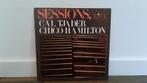 Cal Tjader / Chico Hamilton – Sessions, Live LP, Jazz, Cd's en Dvd's, Vinyl | Jazz en Blues, 1960 tot 1980, Gebruikt, Ophalen of Verzenden