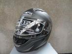 Nieuwe motorhelm matzwart / grijs pinlock voorbereid, Dames, HJC, Integraalhelm, Info@splashdesign.com