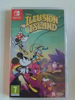 Disney illusion island -nieuw-, 1 speler, Ophalen of Verzenden, Zo goed als nieuw, Vanaf 3 jaar