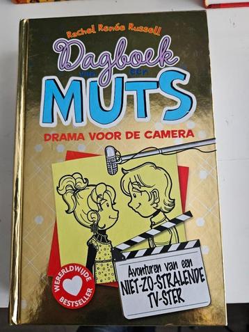 Dagboek van een muts - Drama voor de camera (deel 7) beschikbaar voor biedingen
