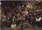 Schijndel Feesterij het Tunneke. - Bourgondisch feest. -, Verzamelen, Verzenden, 1980 tot heden, Ongelopen, Noord-Brabant