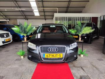 Audi A3 Sportback 2.0 TDI 140 PK Business Edition beschikbaar voor biedingen