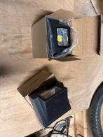 2x Gevelverlichting - Sfeerverlichting, Minder dan 50 watt, Wandlamp, Ophalen of Verzenden, Netvoeding