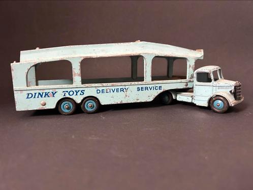 Dinky Toys - Pullmore Auto Transporter, No. 982, Hobby en Vrije tijd, Modelauto's | 1:43, Zo goed als nieuw, Auto, Dinky Toys