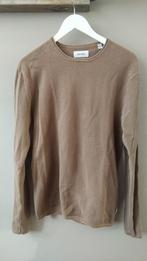 Zo goed als nieuw!  nette heren trui : Only & Sons  / maat S, Beige, Ophalen of Verzenden, Zo goed als nieuw, Maat 46 (S) of kleiner