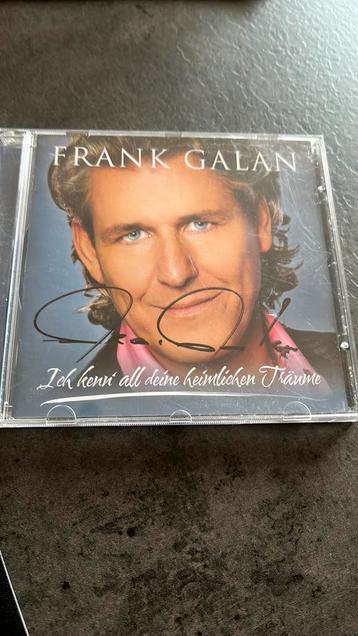 Frank Galan: Ich kenn' all deine heimlichen Träume  beschikbaar voor biedingen