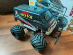 Tamiya 58546 Lunchbox Black Edition, Elektro, Verzenden, Auto offroad, Zo goed als nieuw