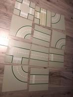 Lego wegenplaten 11x jaren 80/90, Ophalen of Verzenden, Gebruikt, Losse stenen, Lego