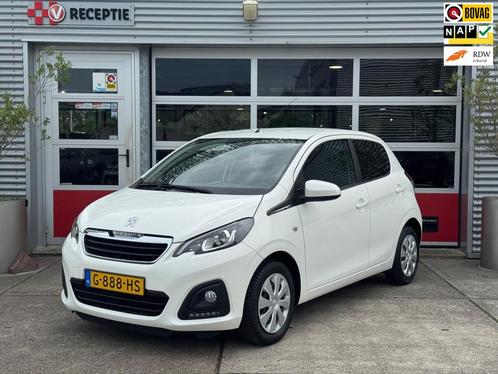 Peugeot 108 1.0 e-VTi Active 5-Drs / Airco / Org-Ned, Auto's, Peugeot, Bedrijf, Te koop, ABS, Airbags, Airconditioning, Boordcomputer