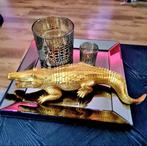 krokodil 40cm, Huis en Inrichting, Woondecoratie eindhoven, Nieuw, Ophalen of Verzenden, Woondecoratie eindhoven