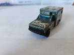 Majorette Ambulance Leger 1/60 - Gebruikt, Ophalen of Verzenden, Gebruikt