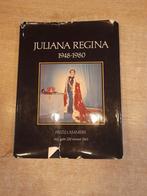 Boek Juliana Regina, Verzamelen, Ophalen of Verzenden, Gebruikt, Nederland, Tijdschrift of Boek