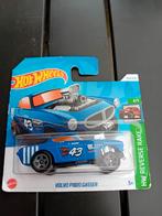 Hotwheels Volvo P1800 Gasser, Ophalen of Verzenden, Nieuw